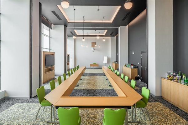 Park Inn by Radisson Jeddah Madinah Road
